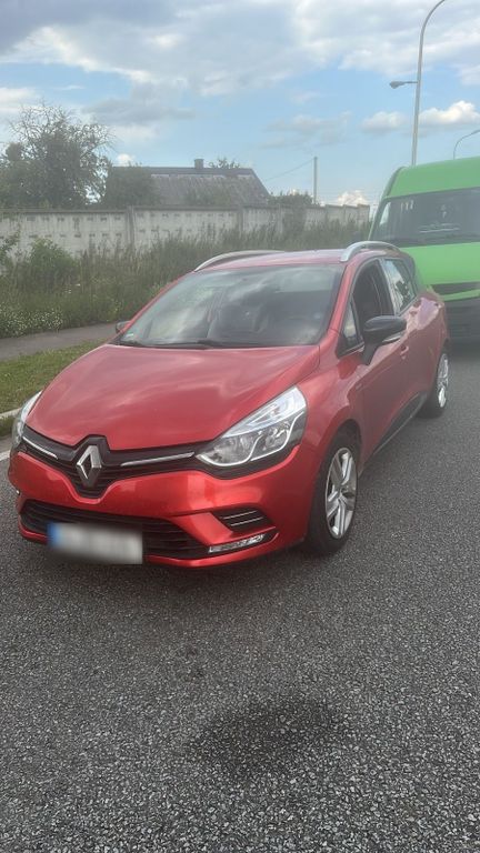 Image of Renault Clio