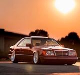 Mercedes-Benz Mercedes w124 300CE Airride (Airlift) BBS ... - Mercedes-Benz 300: Ce W124