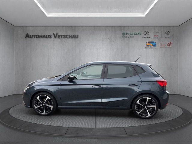 Ibiza FR 1.0 TSI LED/RFK/PDC/LM18/SHZ Bluetooth