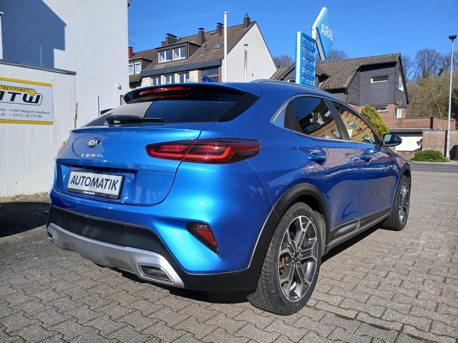 Kia XCeed Spirit Navi, Kamera, el. Heckklappe, AHK
