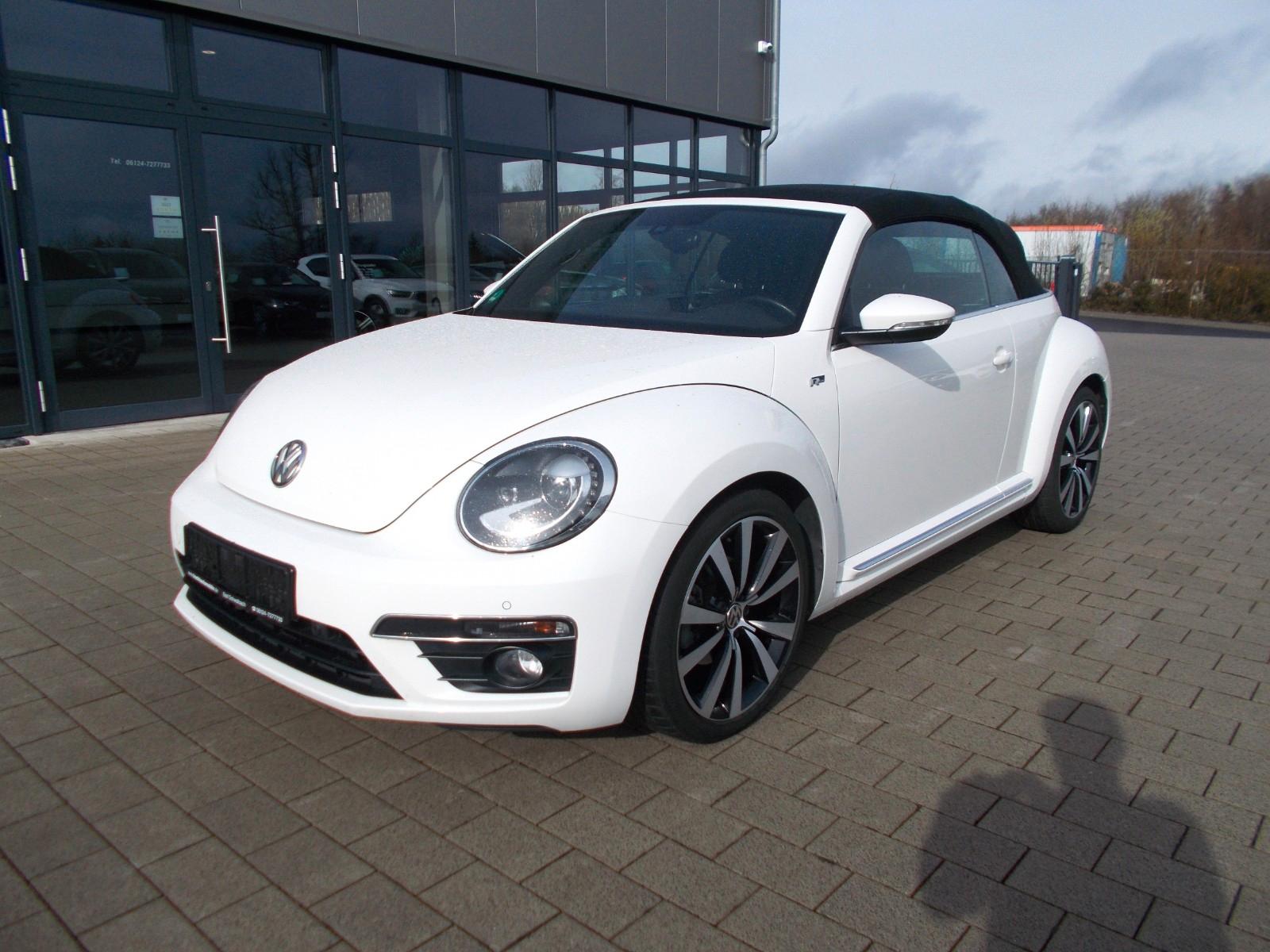 Volkswagen Beetle Cabriolet Sport