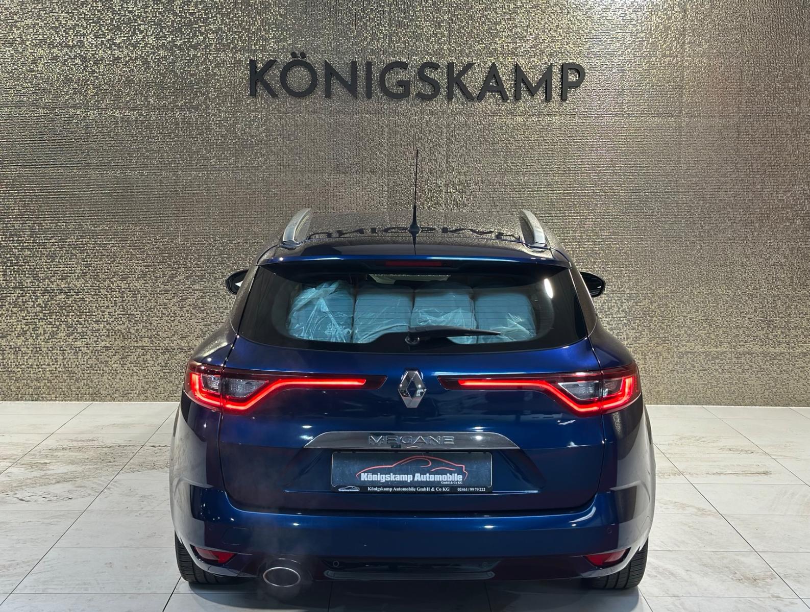 Renault Megane IV Grandtour Intens * SHZ * PDC *