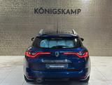 Renault Megane IV Grandtour Intens * SHZ * PDC * - Renault Megane: Blau
