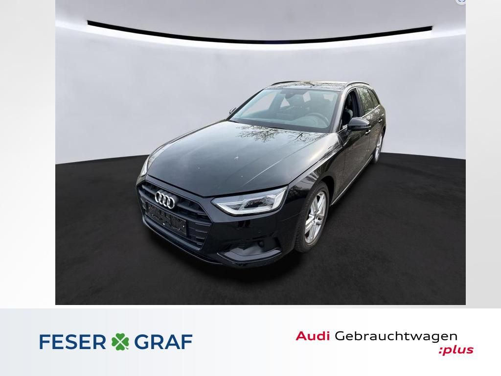 A4 Avant advanced 35 TFSI S tr ACC KAMERA NAVI