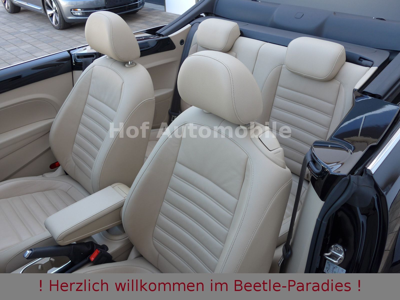 Volkswagen Beetle 1.4TSI Leder Xenon Navi AppCon. DISC SHZ foto 13