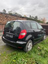 Mercedes-Benz A 160 CDI AVANTGARDE Avantgarde - gebrauchte Mercedes-Benz A 160 aus dem Jahr 2008
