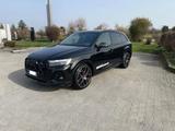 Audi Q7 SUV Sline 50TDI 286PS 7 Sitzer PANO/AHK