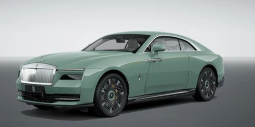 Rolls-Royce Spectre 2027 Series II Inspired by Primavera | D imagem 2