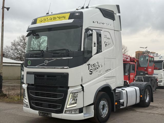 Volvo FH 500 GLOBETROTTER 2 TANKS