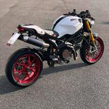 Ducati Monster 1100 S - DUCATI MONSTER 1100