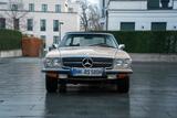 Mercedes-Benz SL 450 R107 Cabriolet Automatik - Mercedes-Benz SL 450 von privat