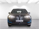 BMW iX 40+AHK+Navi+DAB+LED+RFK+Leder+e-Sitze+PDCv+h - scheckheftgepflegte BMW iX
