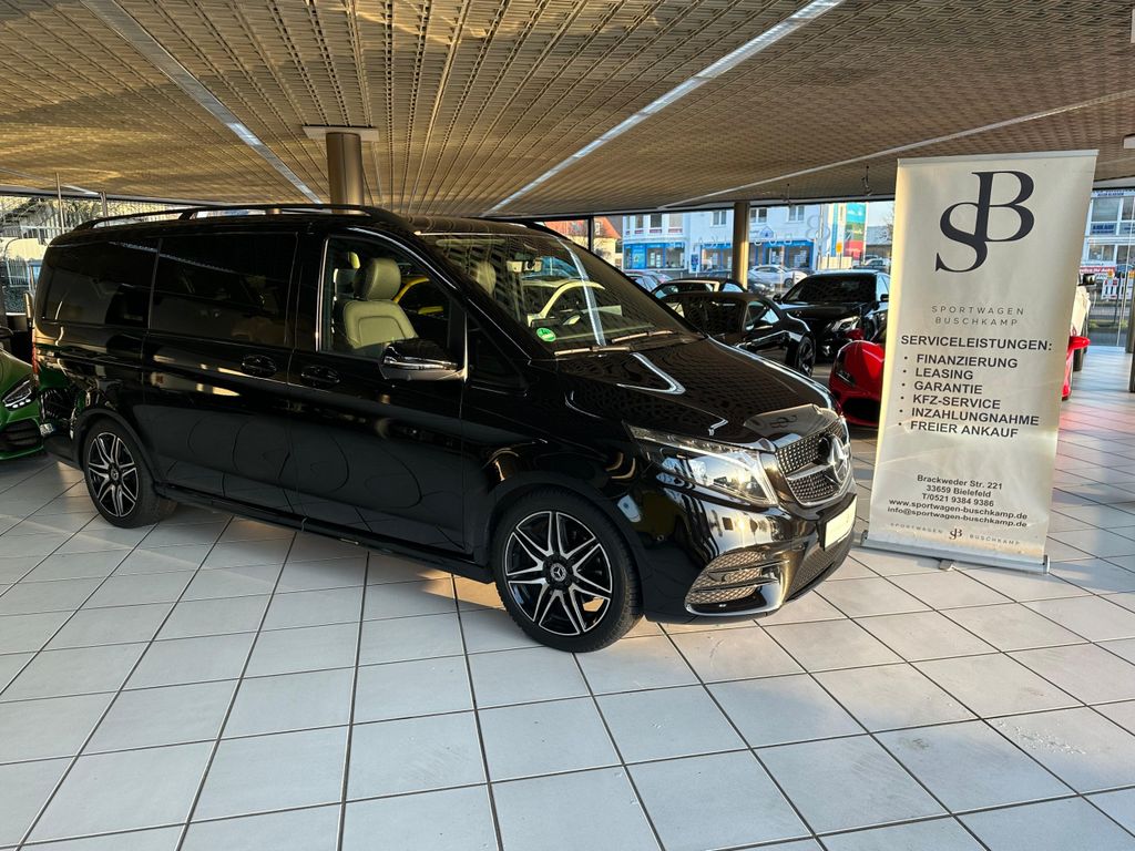 Mercedes-Benz V 300