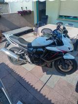 Suzuki GSX 650 Fa (48ps / A2) - SUZUKI GSX 650