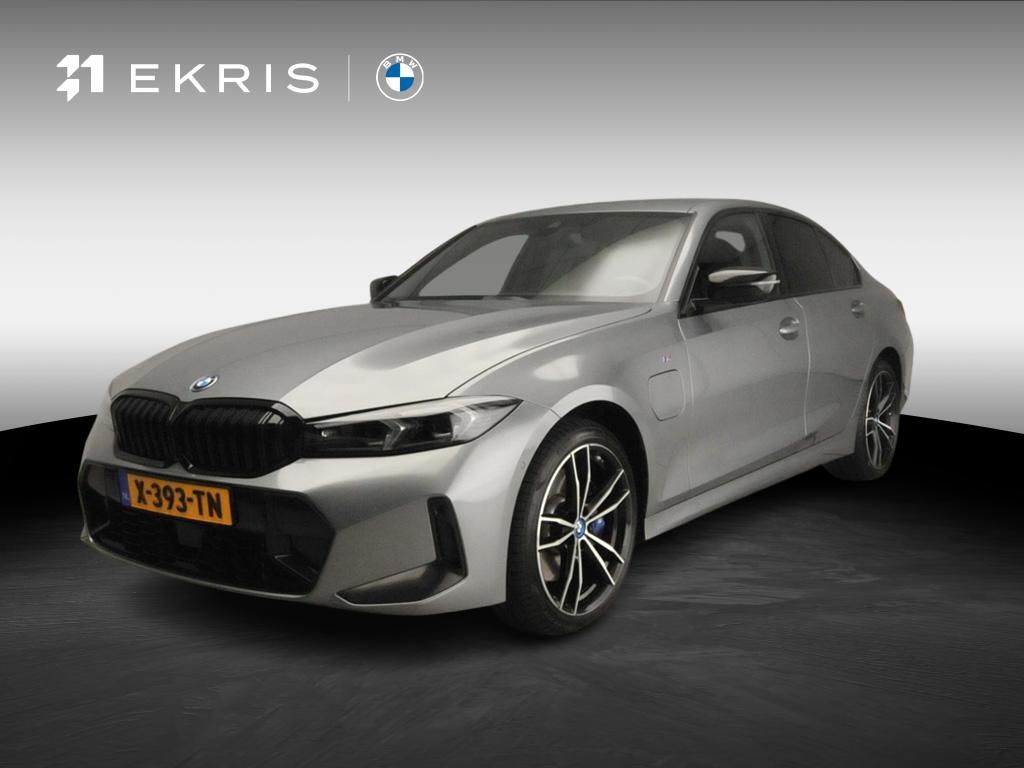 BMW 320 3 Serie Sedan 320e | M-Sportpakket | LED | H