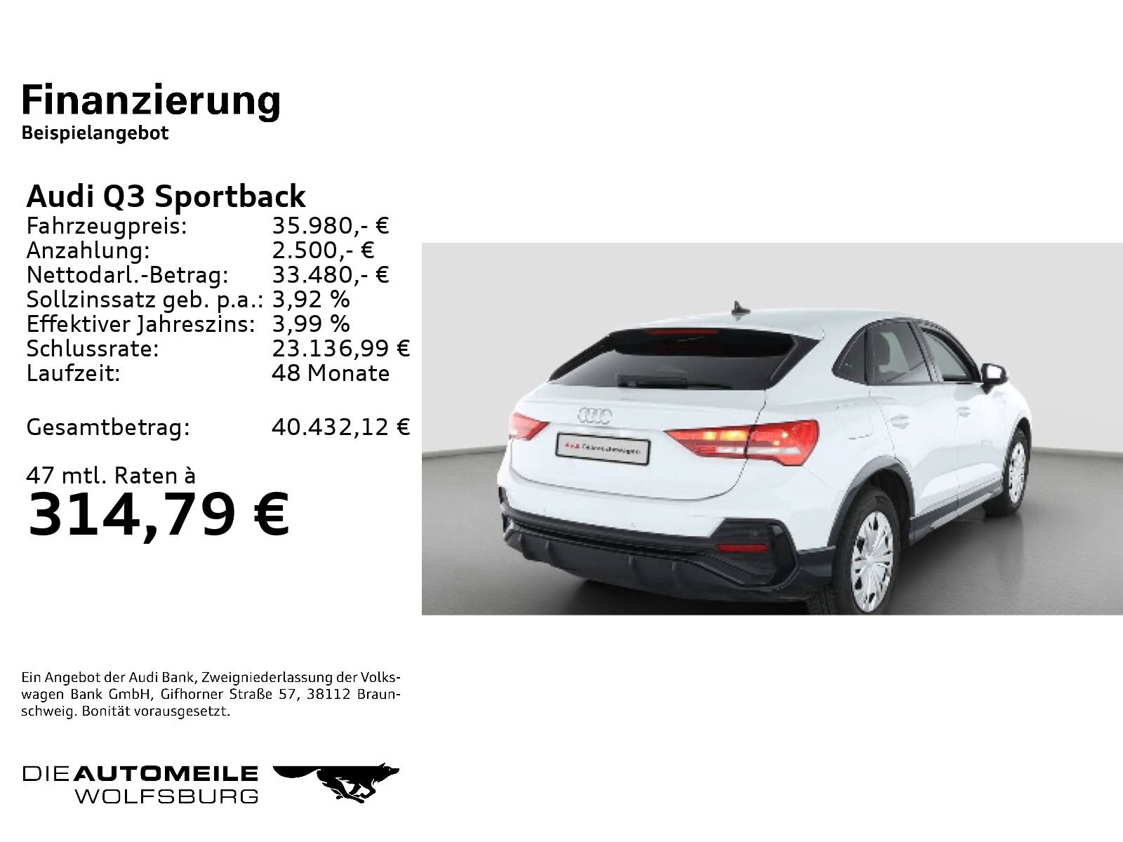 Audi Q3 - Bild 2
