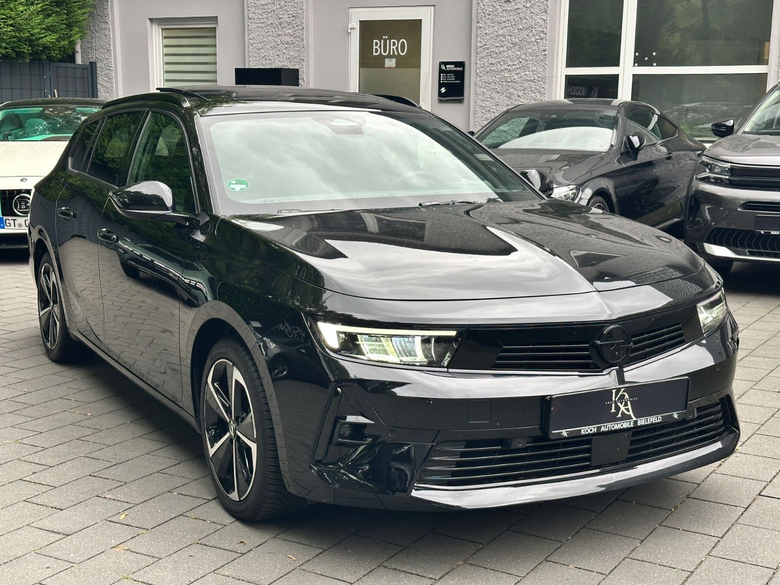 Opel Astra L Sports Tourer GS 360°KAMERA|PANO|LEDER imagem 3