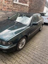 BMW e39 530d - BMW 530: 39 530d