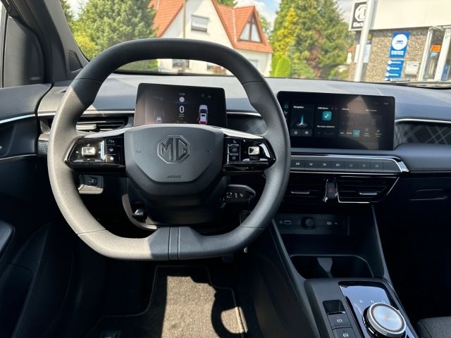 Fahrzeugabbildung MG MG3 1,5l Standard Benziner Norddeutschland