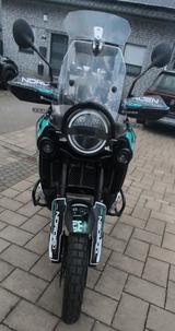 Husqvarna 901 Norden - HUSQVARNA ENDURO