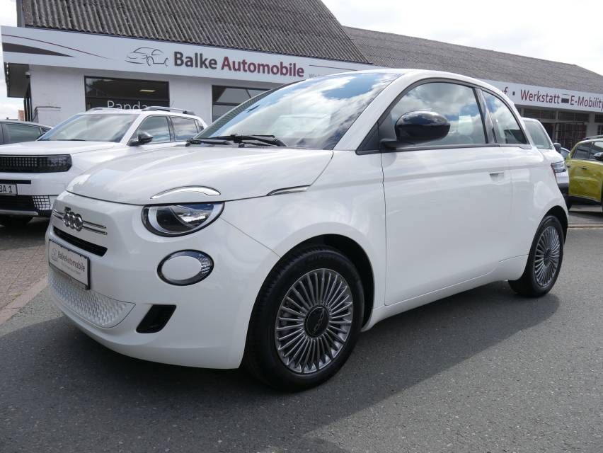 Image of Fiat 500
