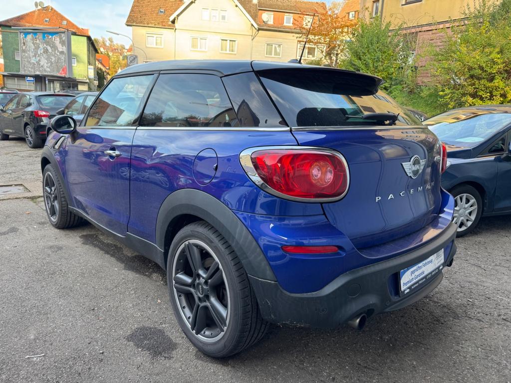 MINI Cooper S Paceman