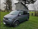 Volkswagen VW California T5 2.0 TDI Camper / Dachzelt... - Volkswagen T6 California in Augsburg
