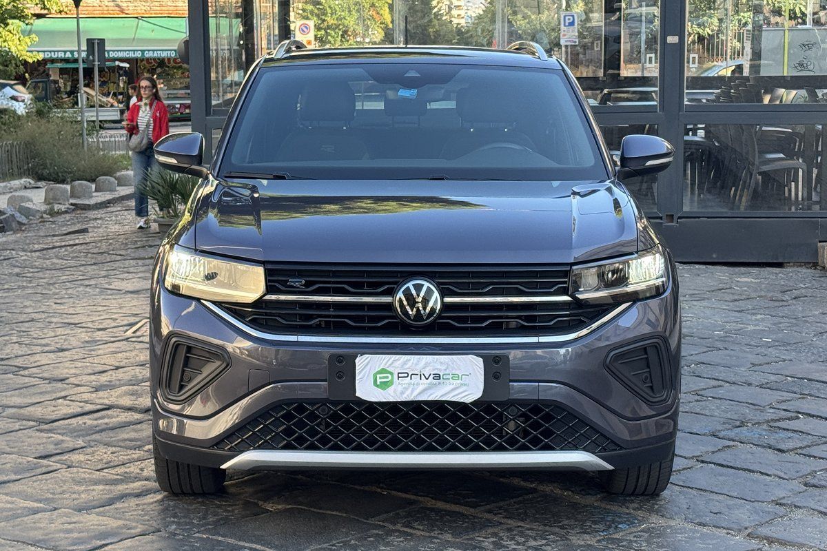 Volkswagen VOLKSWAGEN T-Cross 1.0 TSI 115 CV R-Line imagem 2