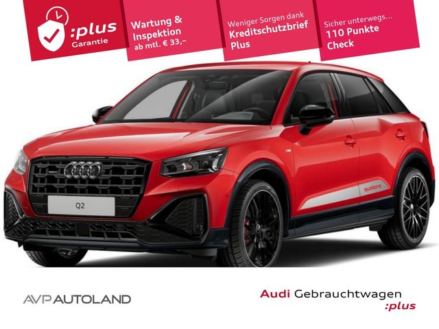 Audi Q2 40 TFSI quattro S tronic S line | MMI NAVI+ |