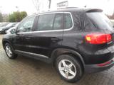 Volkswagen Tiguan Sport & Style 4Motion Bi-Xenon Navi Leder - gebrauchte VW Tiguan aus dem Jahr 2011