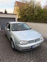 Volkswagen Golf 4 IV 1.9 TDI Zahnriemen Tempomat Sc... - Volkswagen Golf mit Diesel-Antrieb: Iv