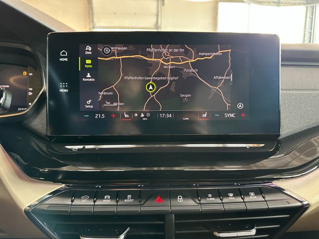 MYAUTOCENTER – Gebraucht- und Jahreswagen mit Werkstattservice in Pfaffenhofen Skoda Octavia *1-HAND*KEYLES*HeadUP*MEMORY*AHK*ACC*VOL