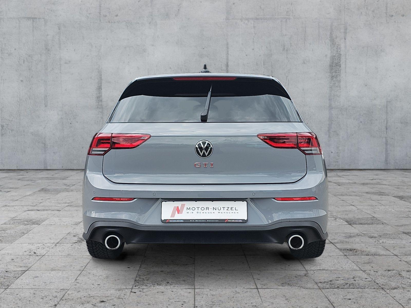 Volkswagen Golf GTI 2.0 TSI DSG LED+NAVI+RFK+ACC+18"LM, миниатюра 5