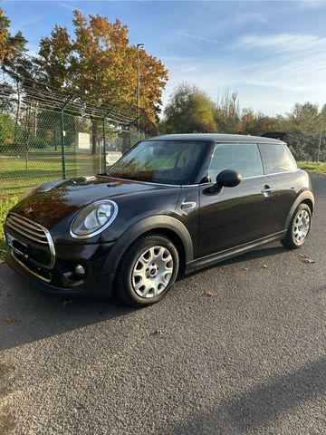 MINI PKW MINI One - 2014