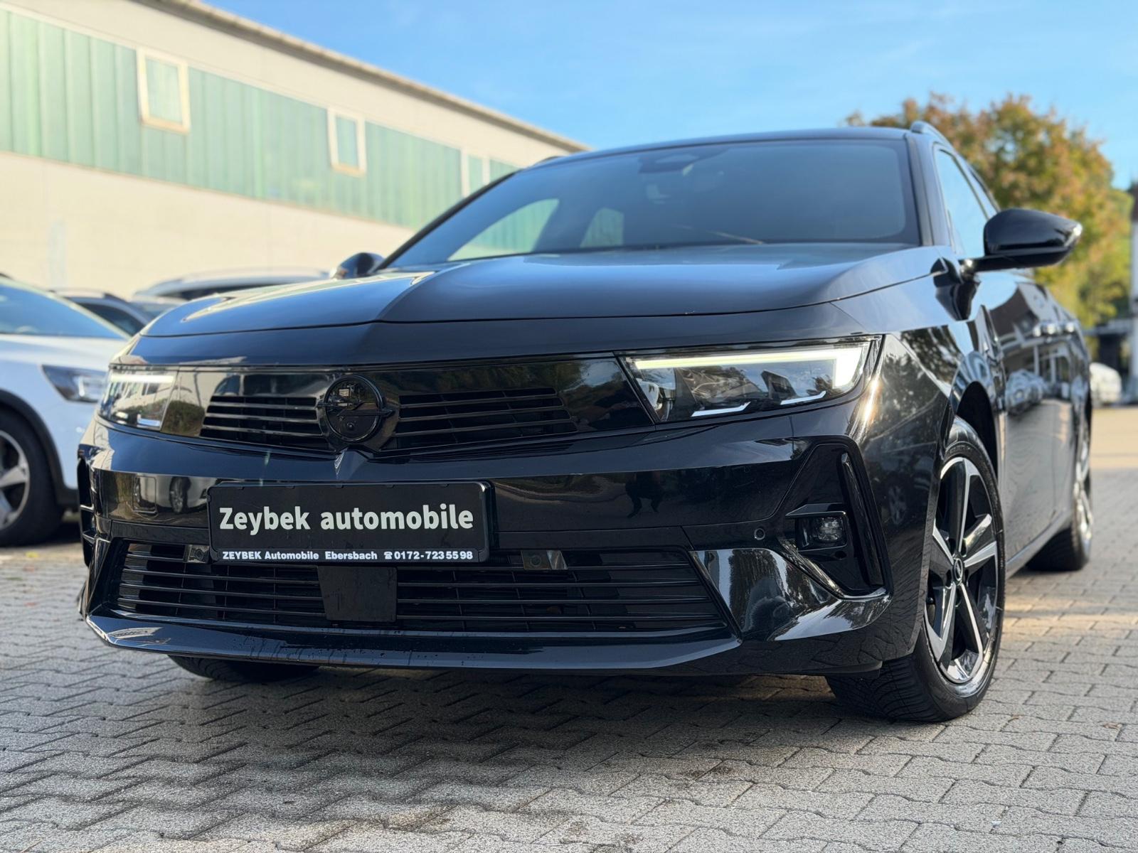 Opel Astra L Sports Tourer GS Head Up /Panoramadach