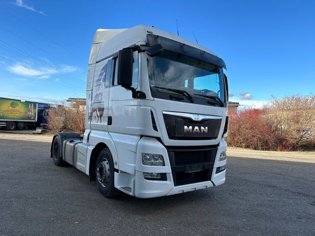 MAN TGX 18.480/DEFEKT SCHLAUCH