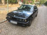 BMW E34 525i M50B25  Bj 1991 - BMW 525 aus 1991: 525i