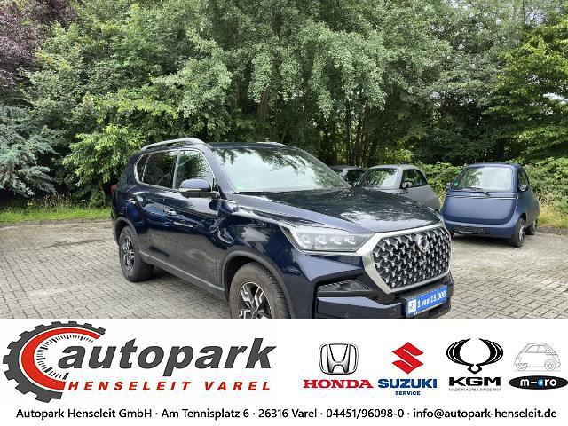 Ssangyong REXTON 2.2 e-XDi Sapphire AWD