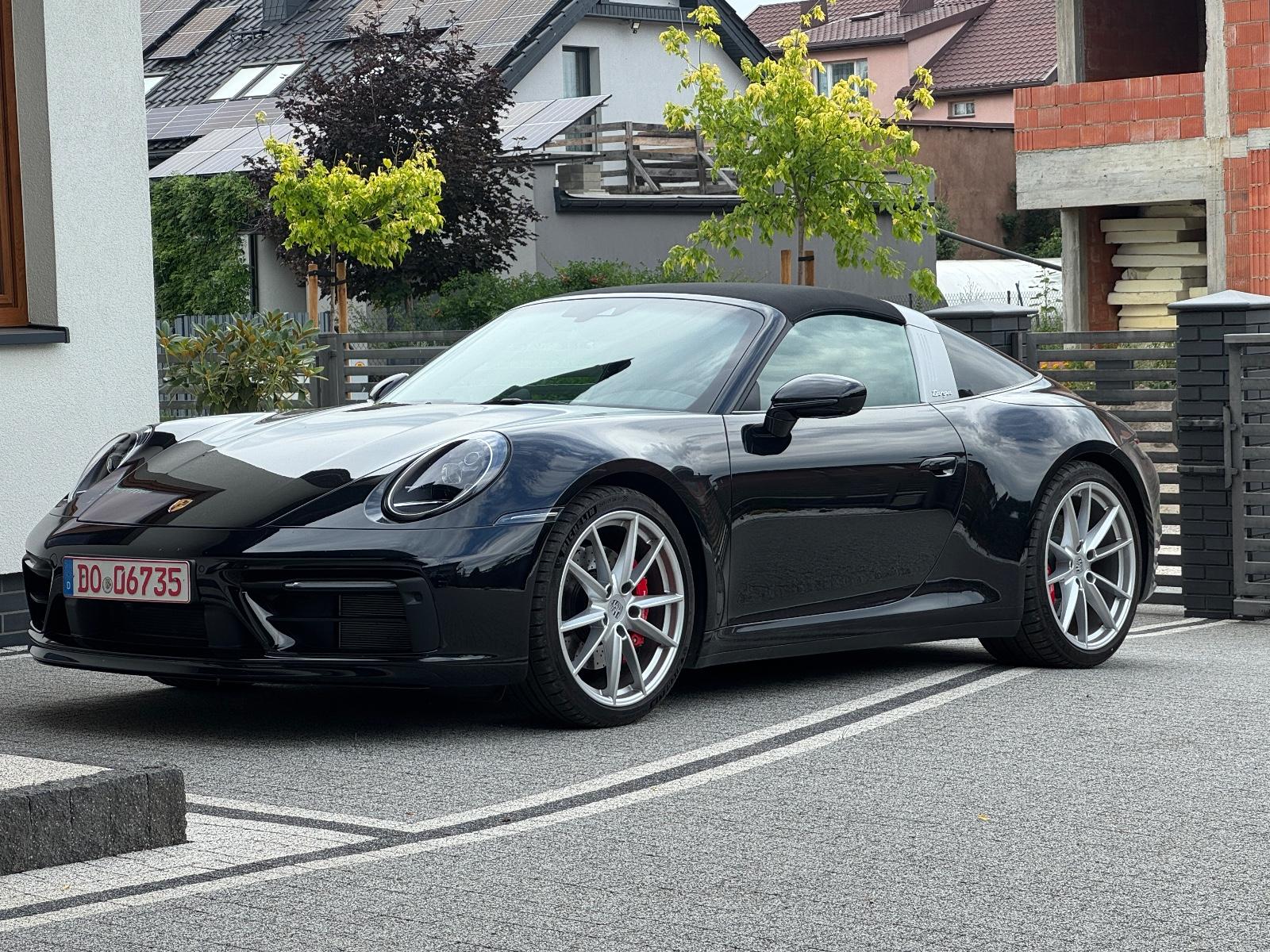 Porsche 992 Targa 4S LIFT PSC