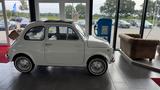Fiat 500 mit H-Kennzeichen und TüV -07.2027 - Fiat 500 aus 1973