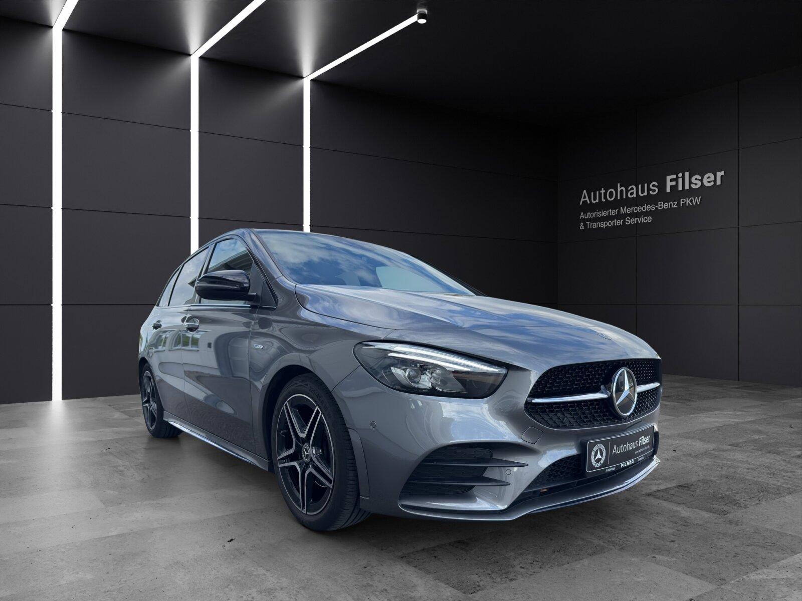 Mercedes-Benz B 200*AMG Line*Edition 2021*AHK* RFK*LED*Night*