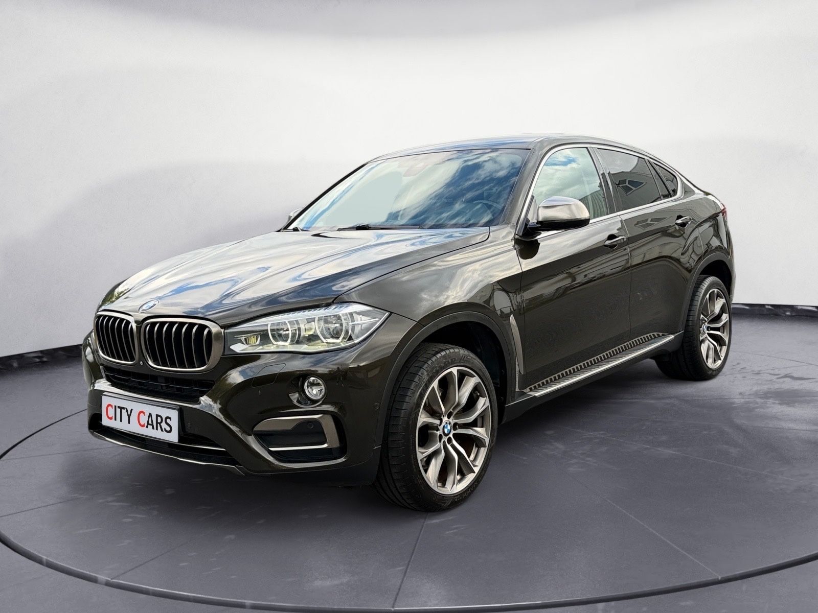 BMW X6 xDrive 40 d Standheizung 360