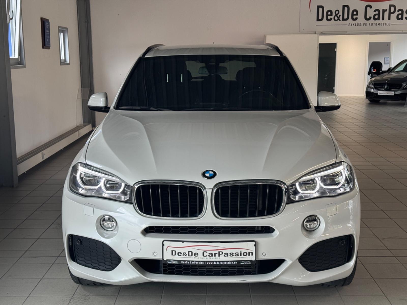 BMW X5 30d M-Sport*Mineralweißmet Individual+1.Hand