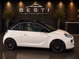 Opel Adam Open Air ecoFlex Navi CarPlay Teilleder - Opel Adam Gebrauchtwagen in Duisburg