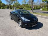 Peugeot 207 CC Cabrio, Roland Garros, 1.HAND, 66.000 KM - Peugeot 207: Roland Garros