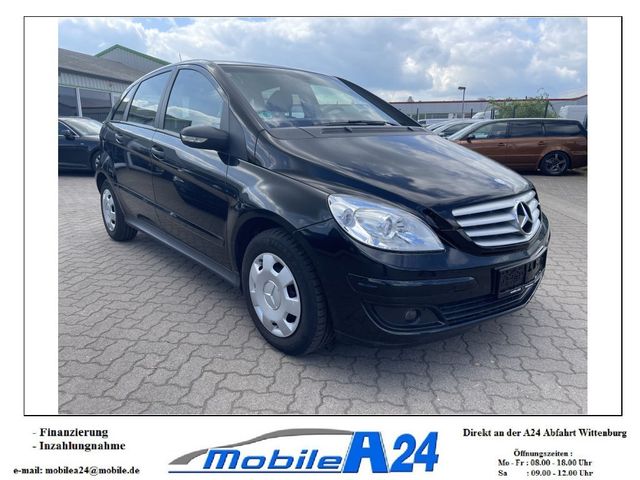 Mercedes-Benz B 170/ AHK KLIMA SHZ TÜV/HU NEU