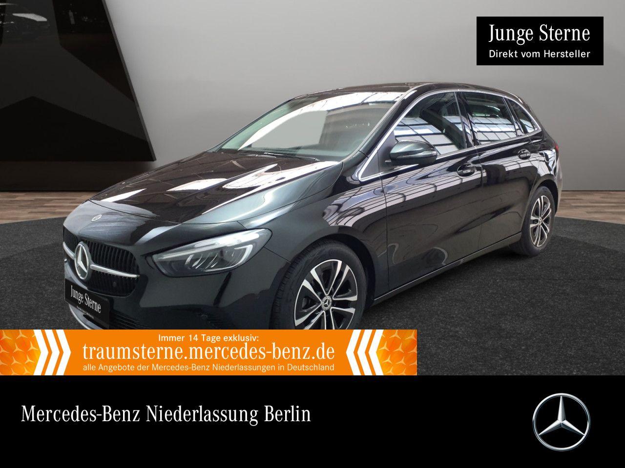 Mercedes-Benz B 200 Progressive Advanced AHK/Volldigi/VZ-Ass/