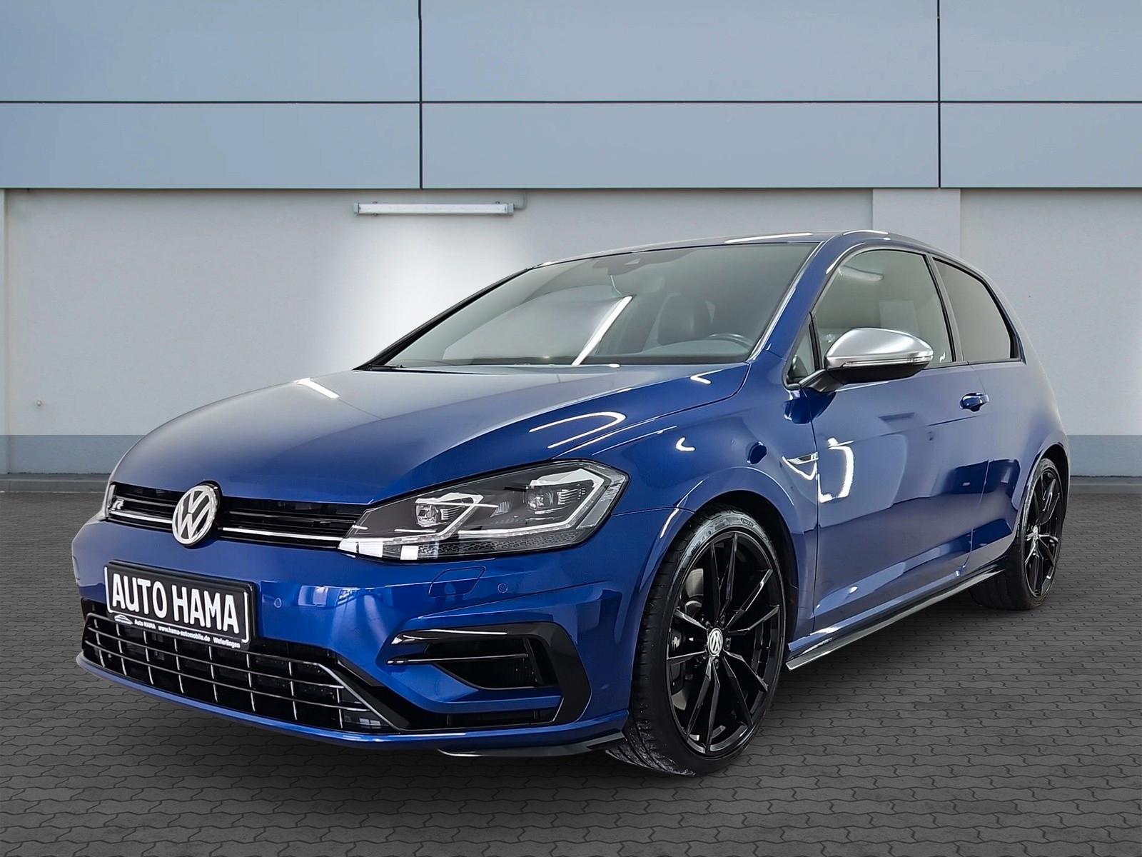 Volkswagen Golf R Lim. 4Motion 300PS*DIGITAL*LED*KAM*LEDER*