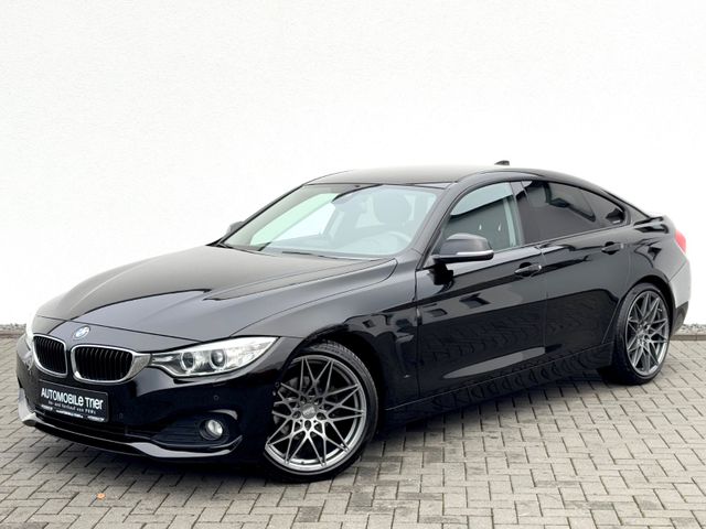 BMW 420 Gran Coupe /LED/NAVI/360 CAM/GARANTIE