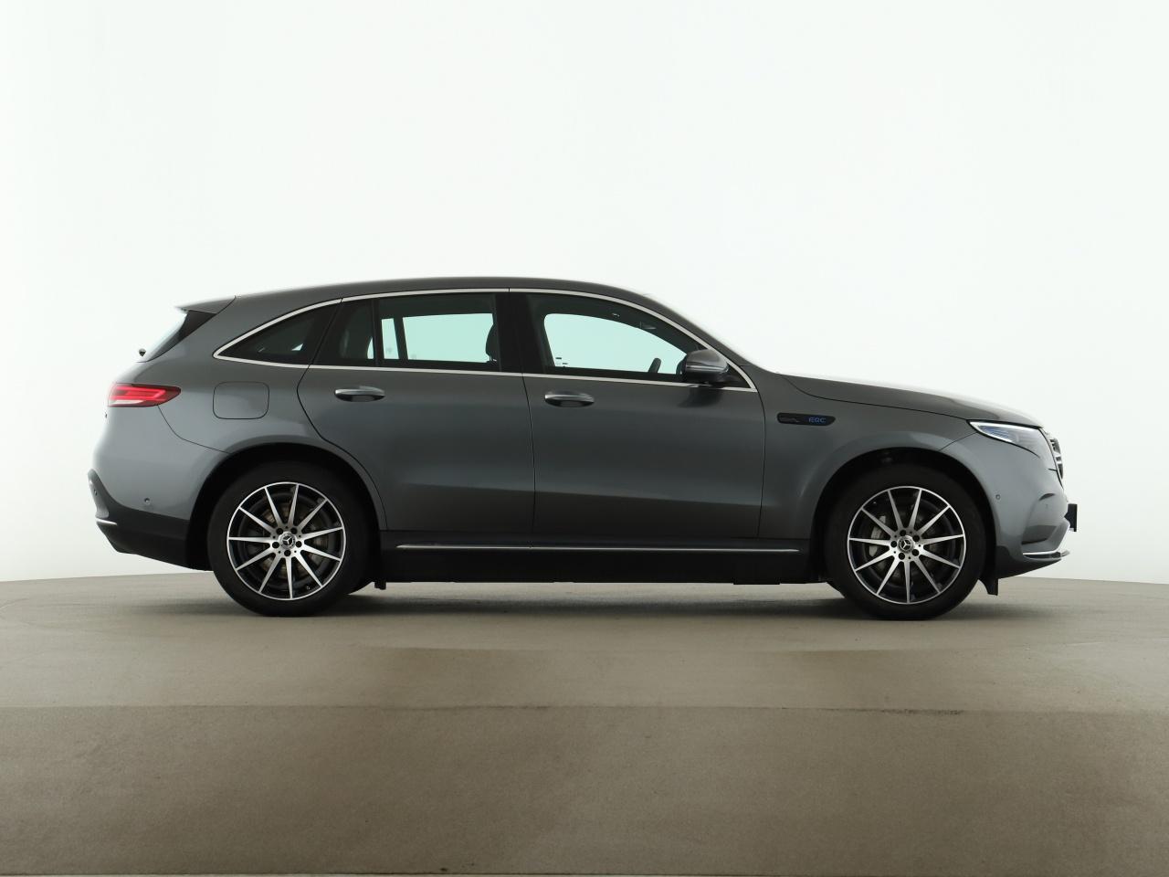 Mercedes-Benz EQC 400 4M AMG Distronic 20'' MBUX